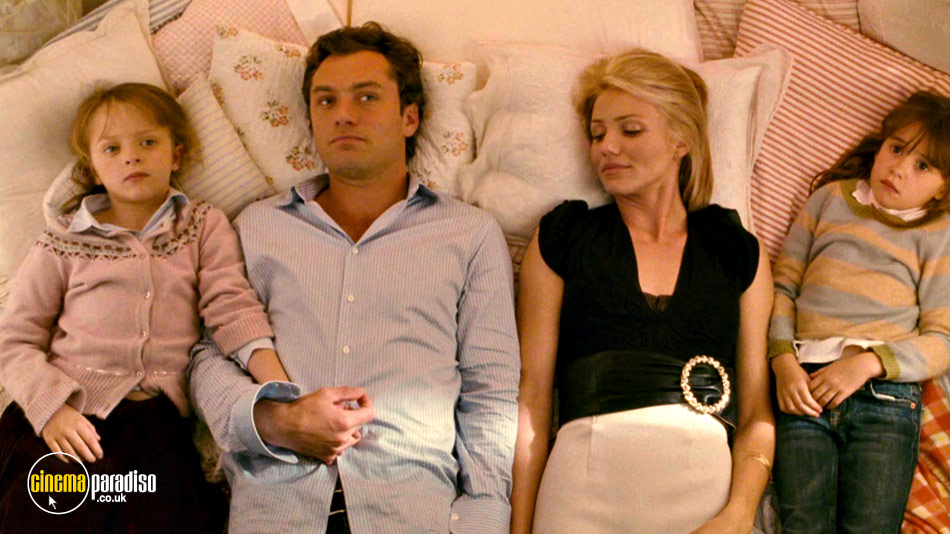 The Holiday online DVD rental