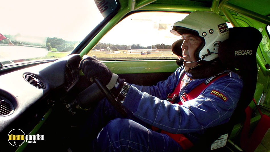 Clarkson: The Italian Job online DVD rental