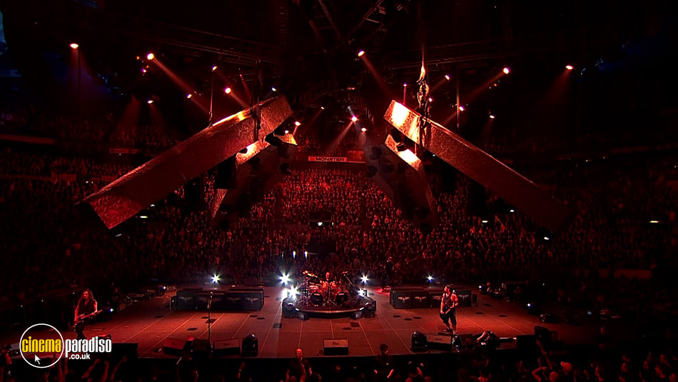 Metallica: Quebec Magnetic online DVD rental