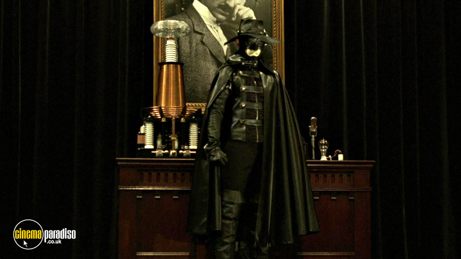 K-20: The Legend of The Black Mask (aka K-20: Kaijin nijû mensô den) online DVD rental