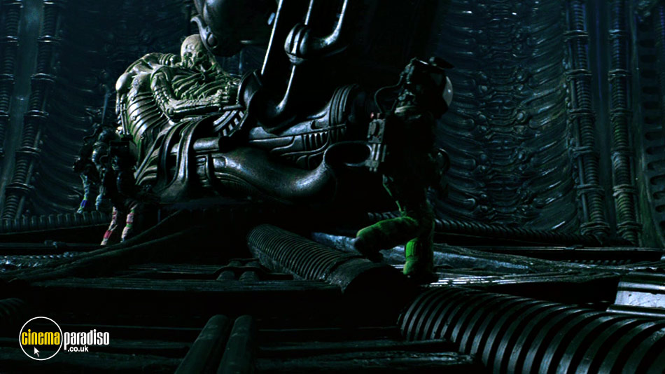 Alien online DVD rental