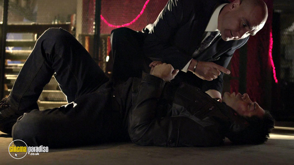 Hard Rush (aka Ambushed) online DVD rental