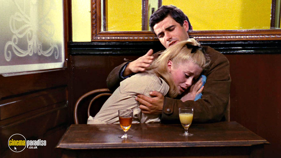 The Umbrellas of Cherbourg (aka Les parapluies de Cherbourg) online DVD rental