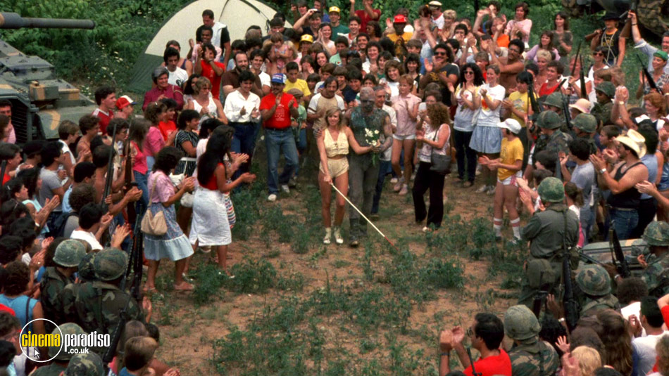 The Toxic Avenger online DVD rental