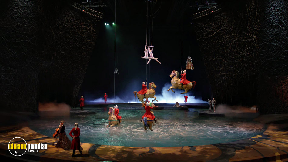 Cirque du Soleil: Worlds Away online DVD rental