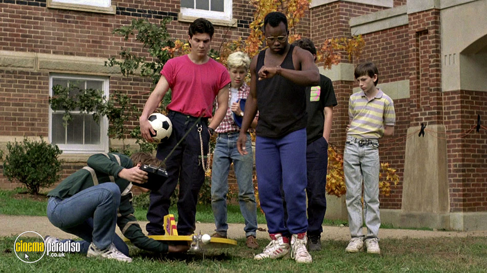 Toy Soldiers online DVD rental