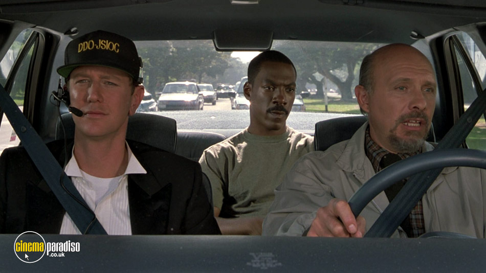 Beverly Hills Cop 3 online DVD rental
