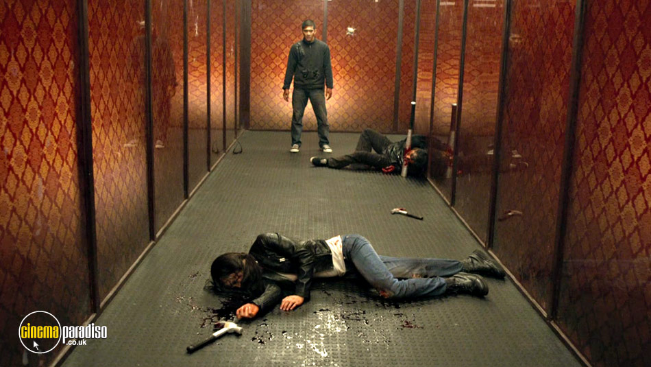 The Raid 2 (aka Serbuan maut 2: Berandal) online DVD rental