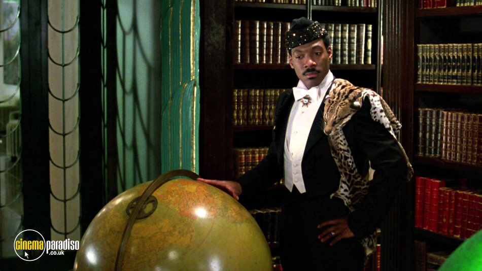 Coming to America online DVD rental