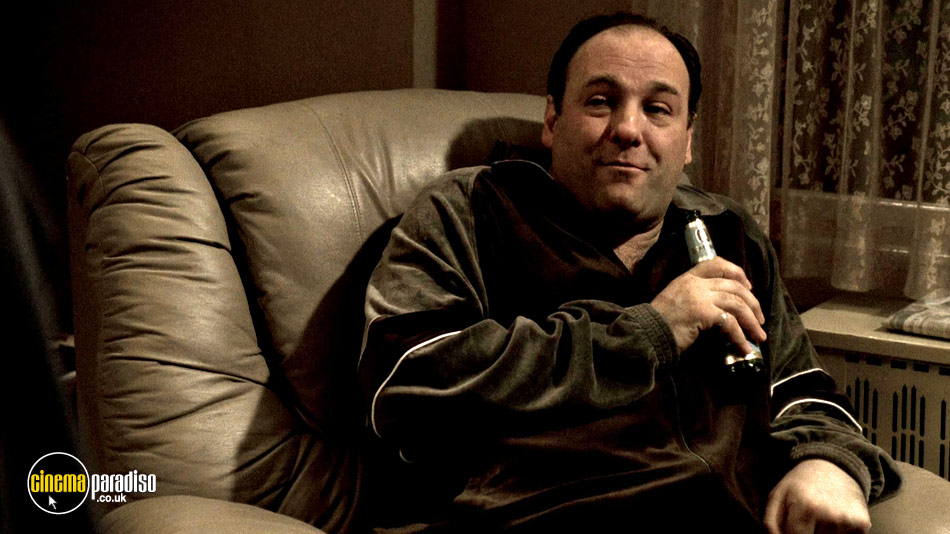 The Sopranos: Series 5 online DVD rental