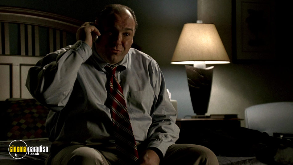 The Sopranos: Series 6: Part 1 online DVD rental