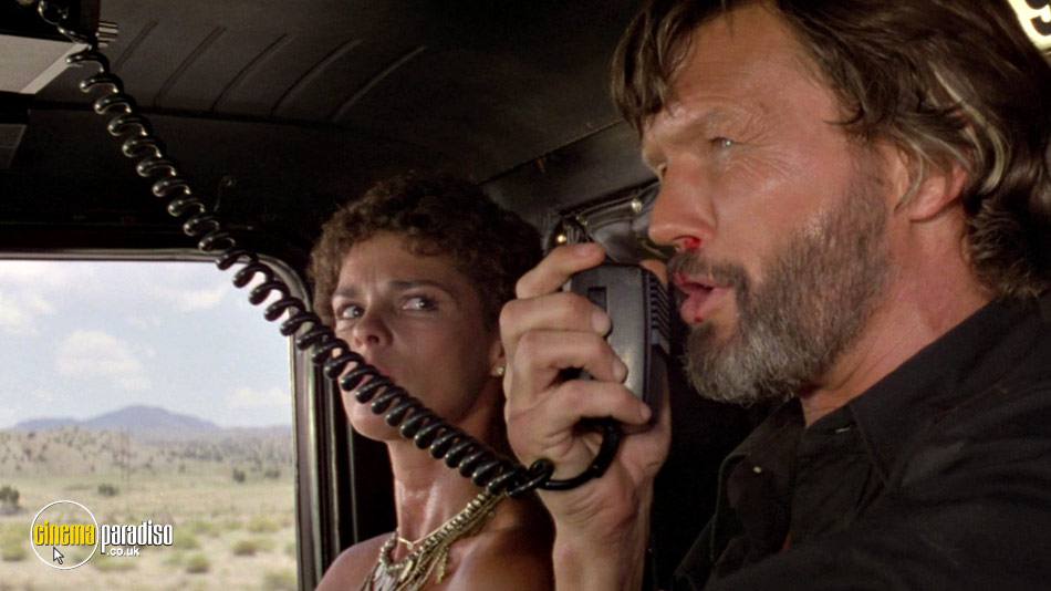 Convoy online DVD rental