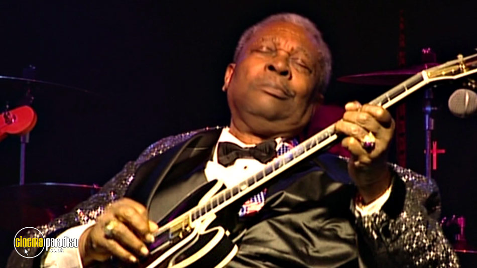 B.B. King: The Life of Riley online DVD rental