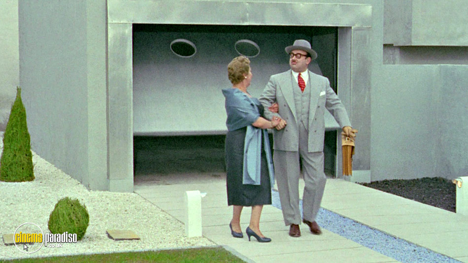 My Uncle (aka Mon Oncle) online DVD rental