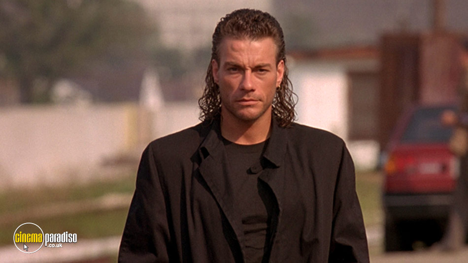 Hard Target online DVD rental