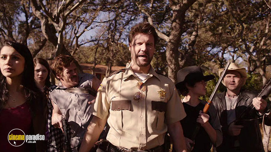 The Walking Deceased online DVD rental