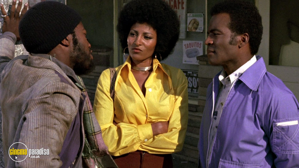 Foxy Brown online DVD rental