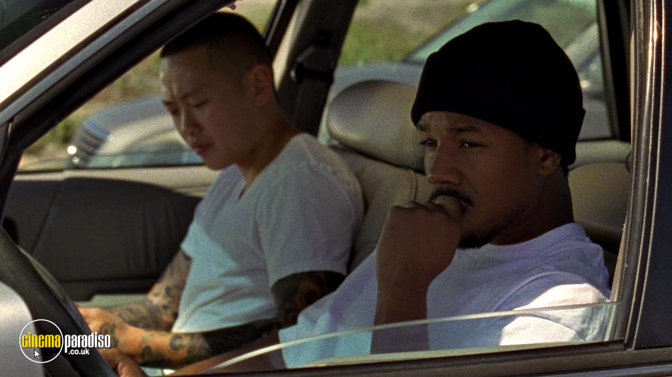 Fruitvale Station online DVD rental