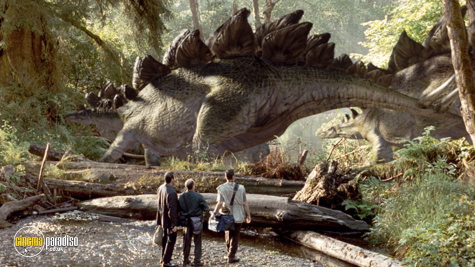 Jurassic Park 2: The Lost World online DVD rental