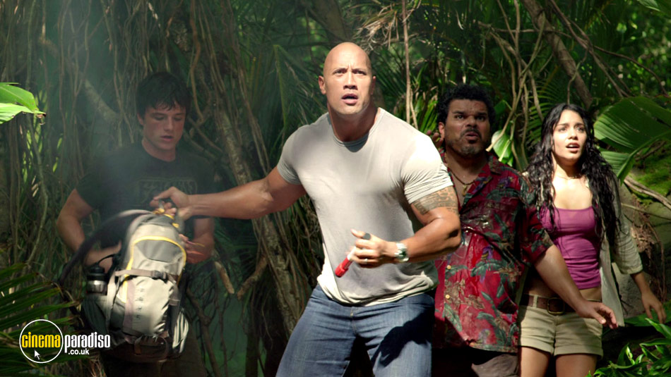 Journey 2: The Mysterious Island online DVD rental