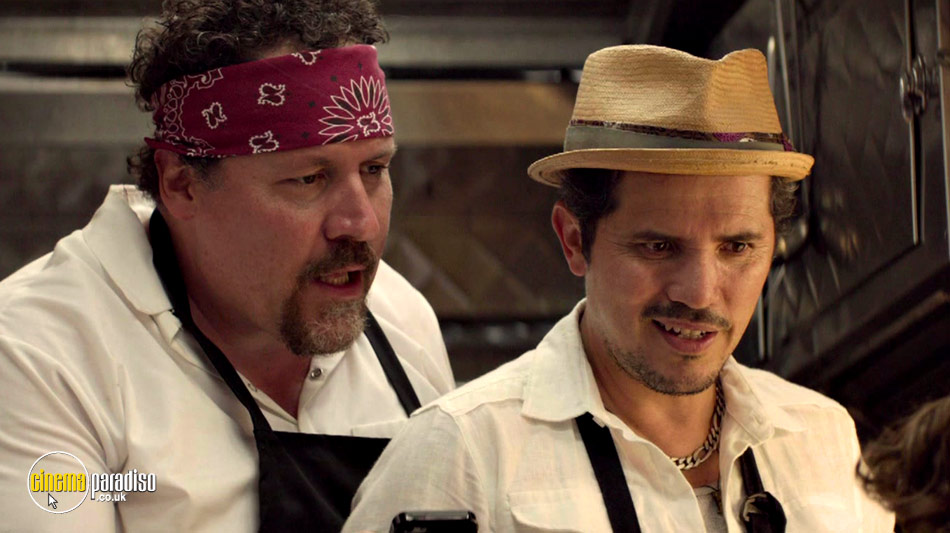 Chef online DVD rental