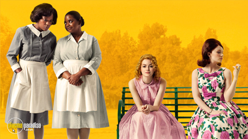 The Help online DVD rental