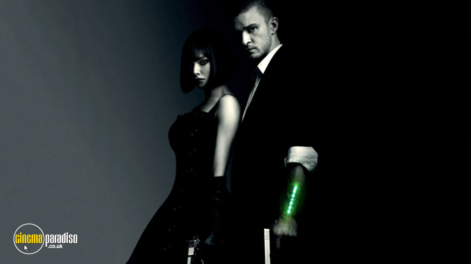 In Time online DVD rental