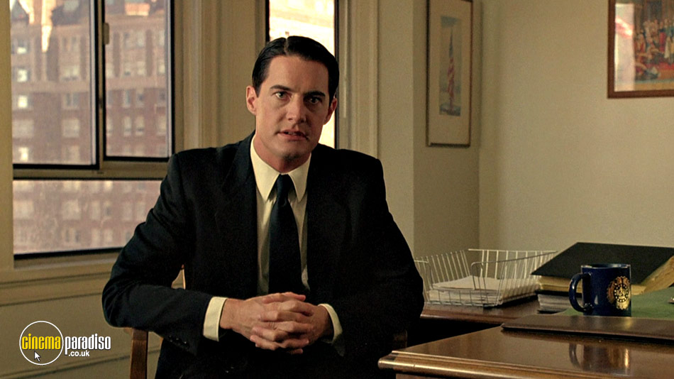 Twin Peaks: Fire Walk with Me online DVD rental