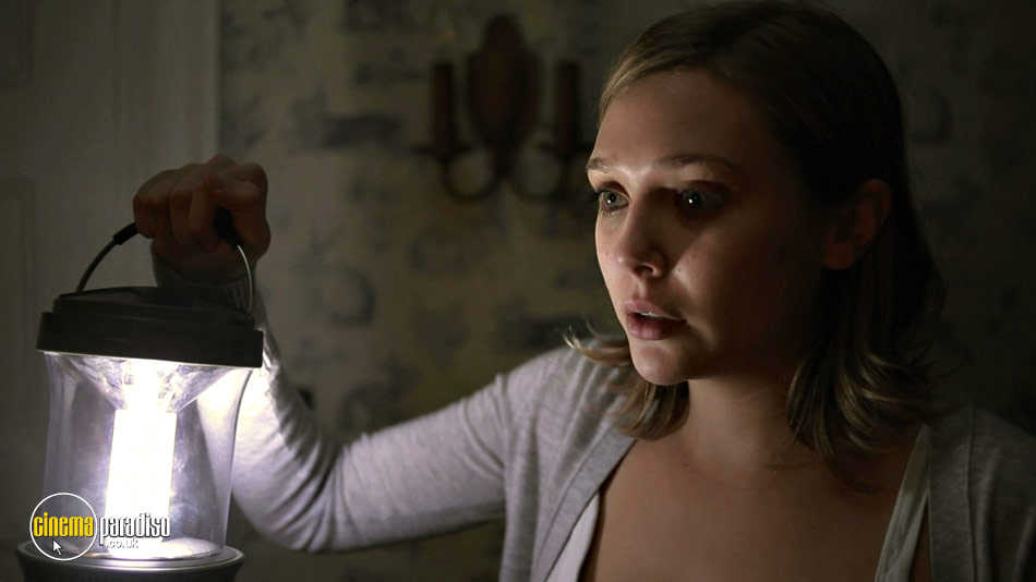 Silent House online DVD rental
