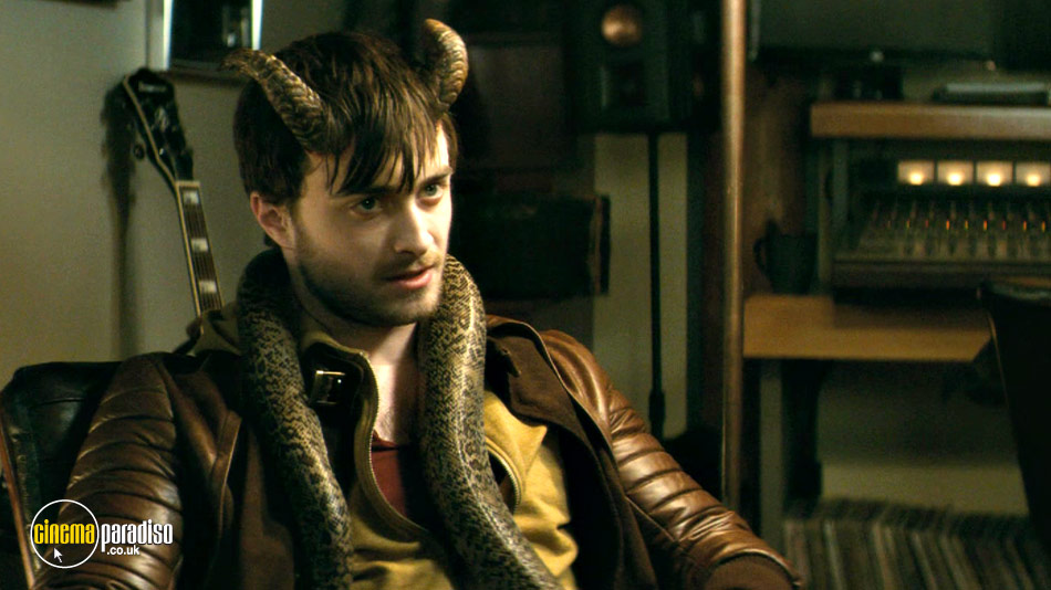 Horns online DVD rental