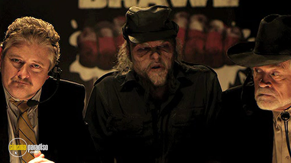 Monster Brawl online DVD rental