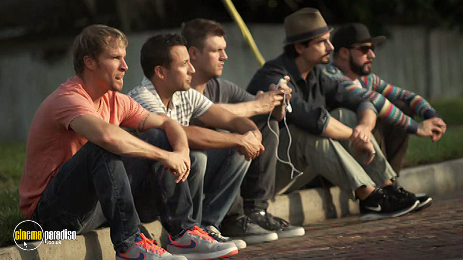 Backstreet Boys: Show 'Em What You're Made Of online DVD rental
