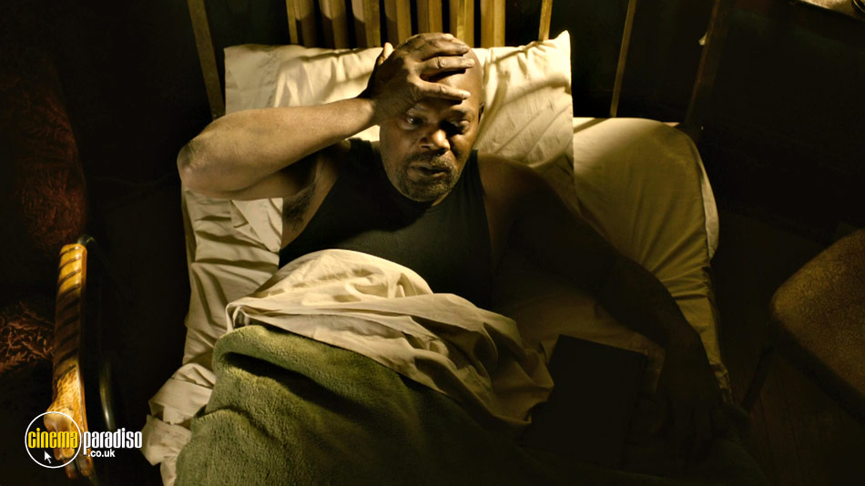 Fury (aka The Samaritan) online DVD rental