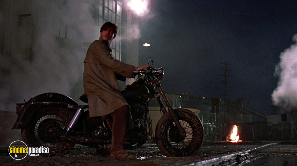 Streets of Fire online DVD rental