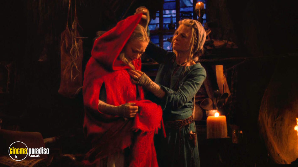 Red Riding Hood online DVD rental