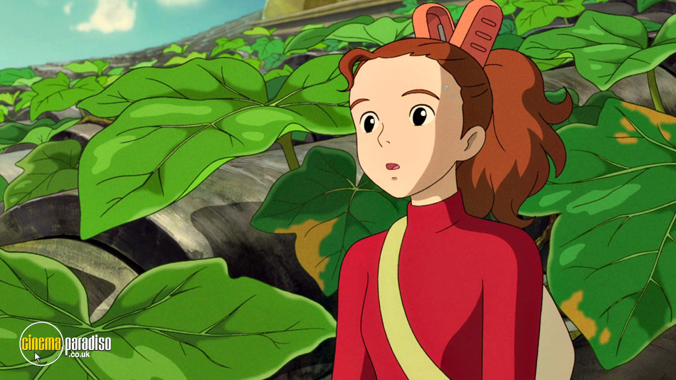 Arrietty (aka Kari-gurashi No Arietti) online DVD rental