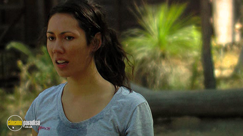 Raven's Cabin online DVD rental
