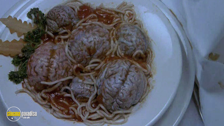 Brain Damage online DVD rental