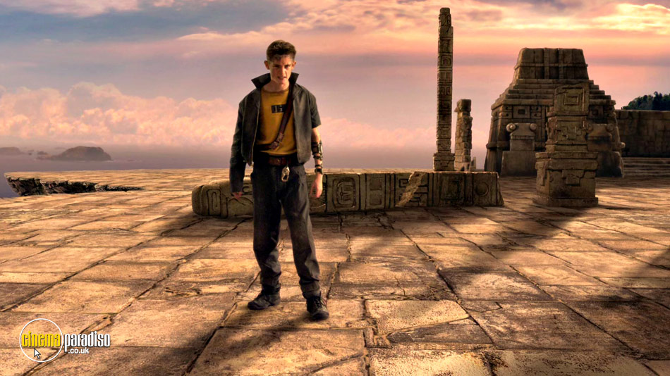 Spy Kids 2: The Island of Lost Dreams online DVD rental