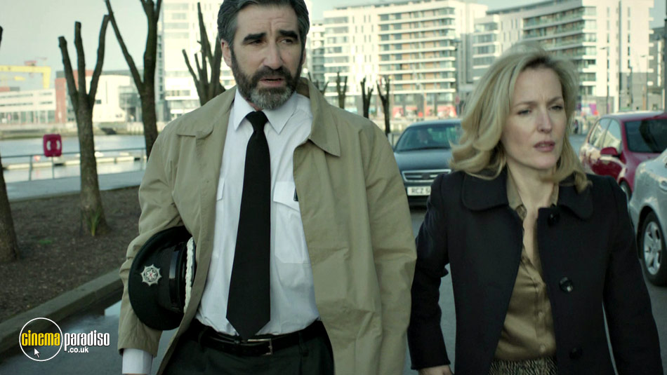 The Fall: Series 1 online DVD rental