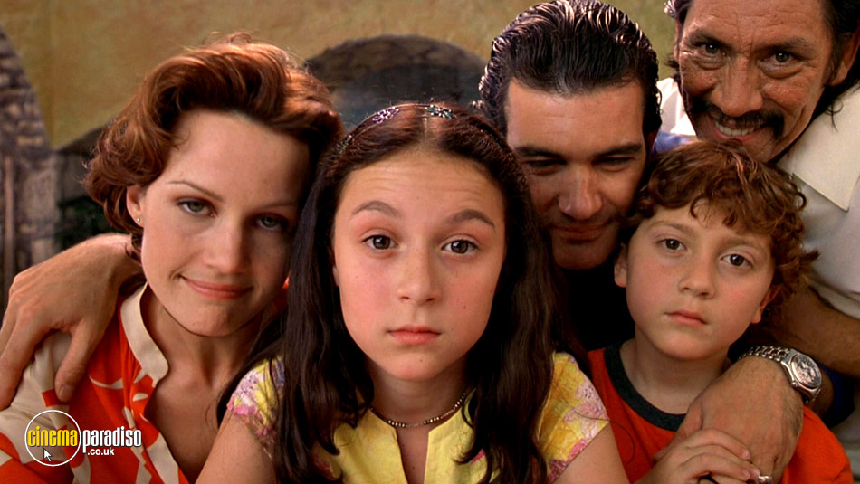 Spy Kids online DVD rental