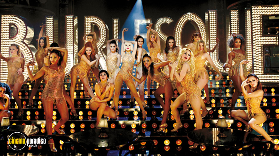 Burlesque online DVD rental