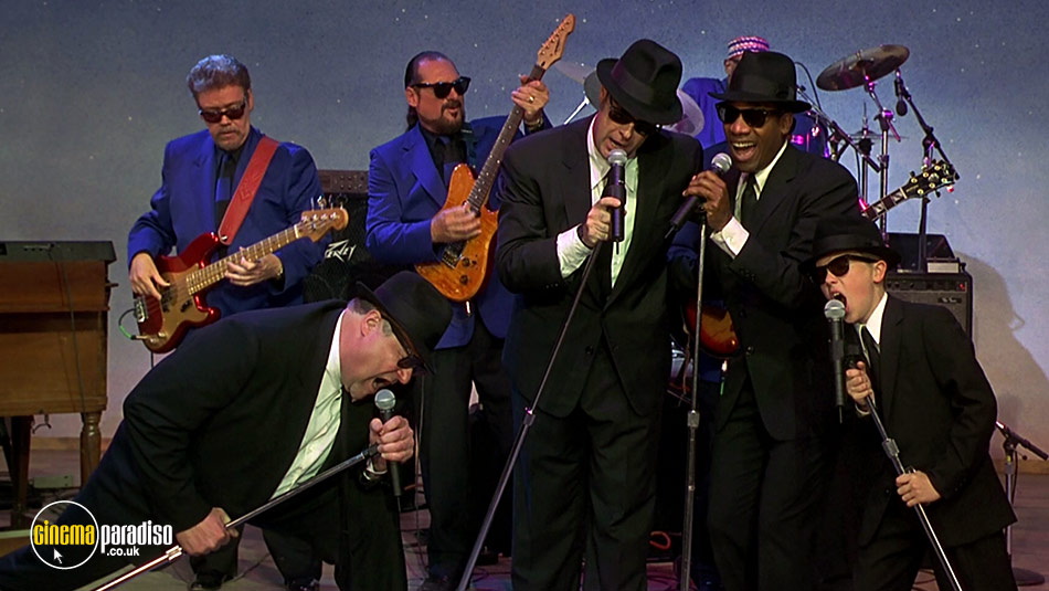 Blues Brothers 2000 online DVD rental