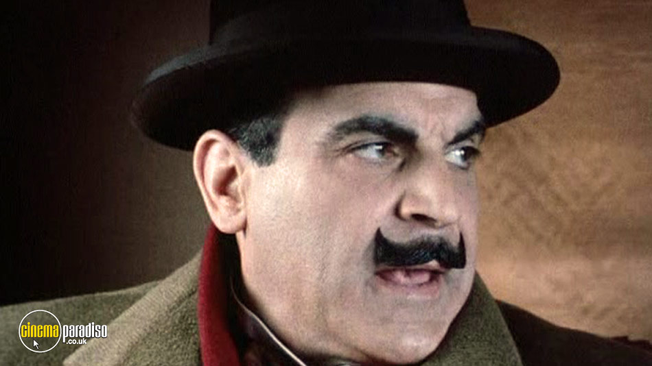 Agatha Christie's Poirot: Hercule Poirot's Christmas online DVD rental