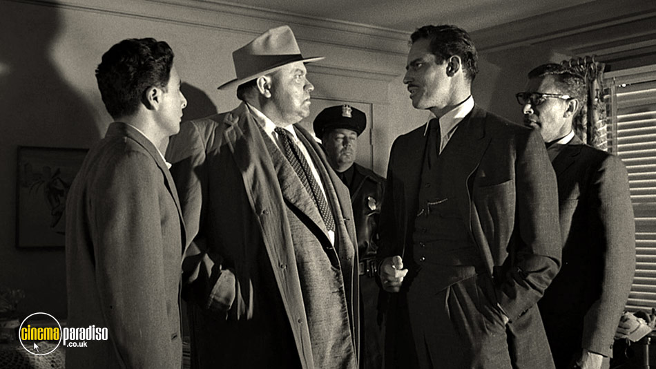Touch of Evil online DVD rental