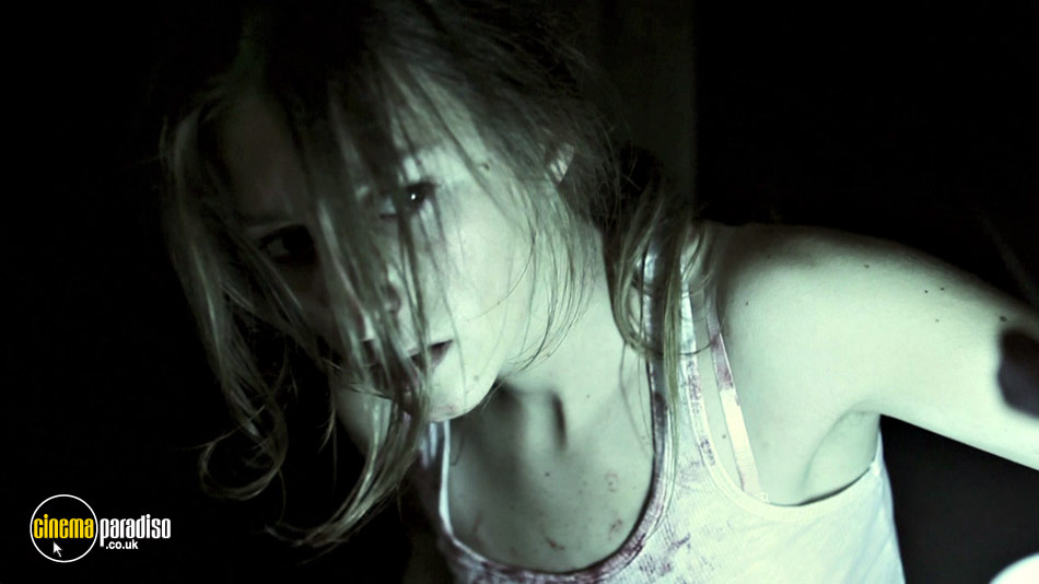 The Silent House (aka La Casa Muda) online DVD rental