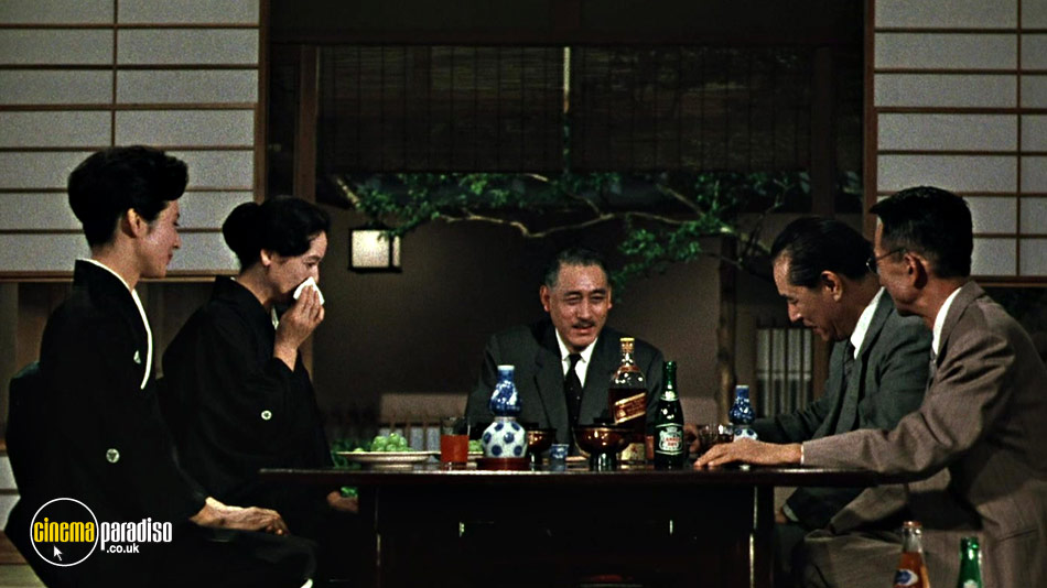 Late Autumn (aka Akibiyori) online DVD rental