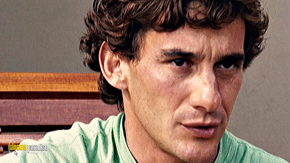 Senna online DVD rental