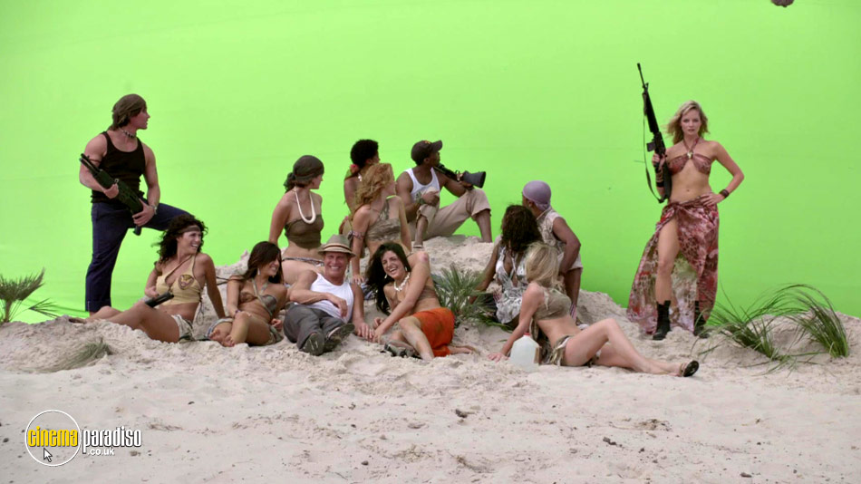 Planet Terror online DVD rental