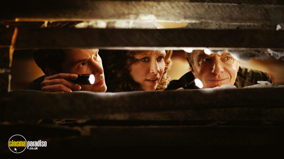 Henry's Crime online DVD rental